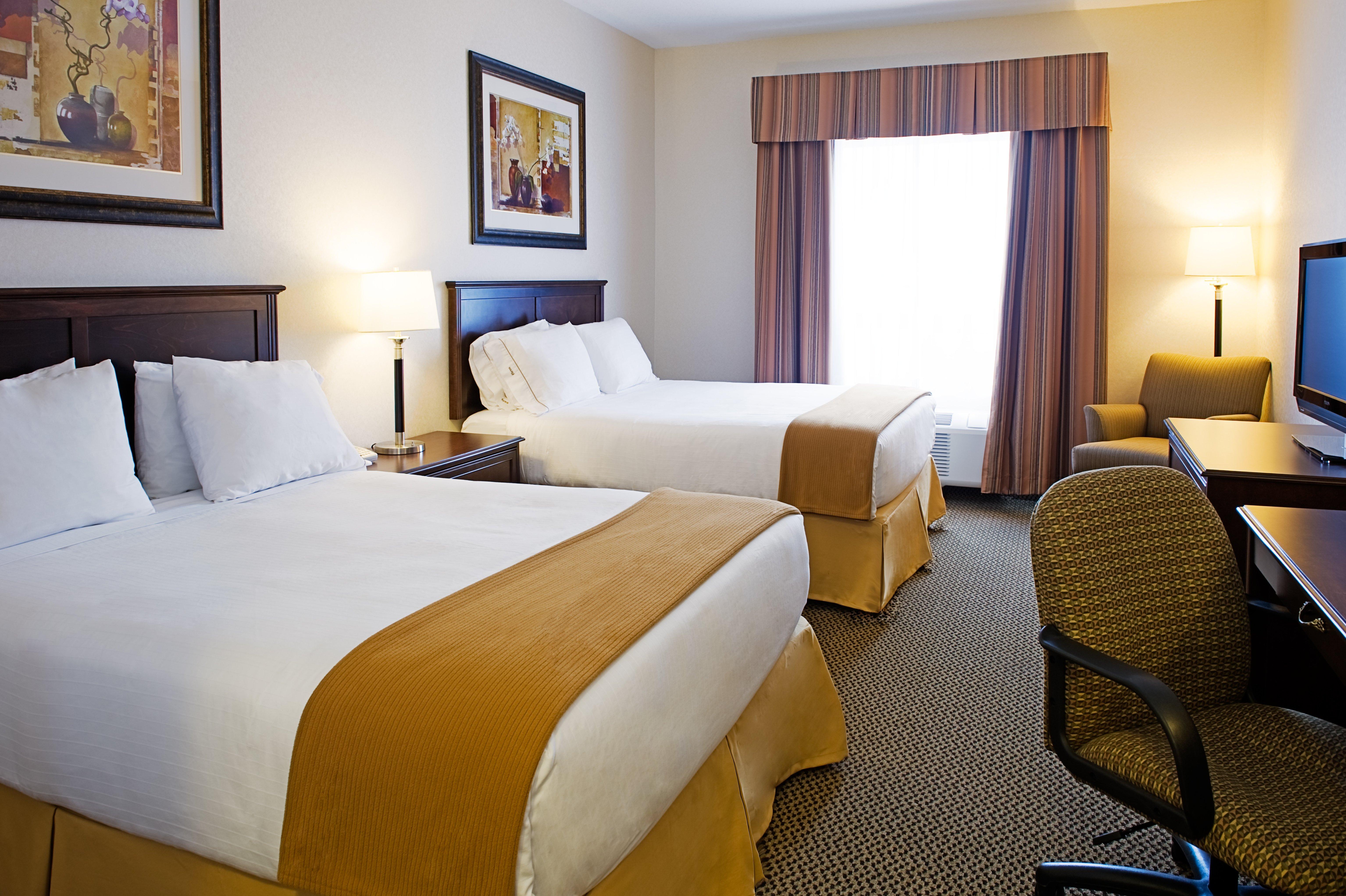 Holiday Inn Express Hotel & Suites - Slave Lake By Ihg Chambre photo