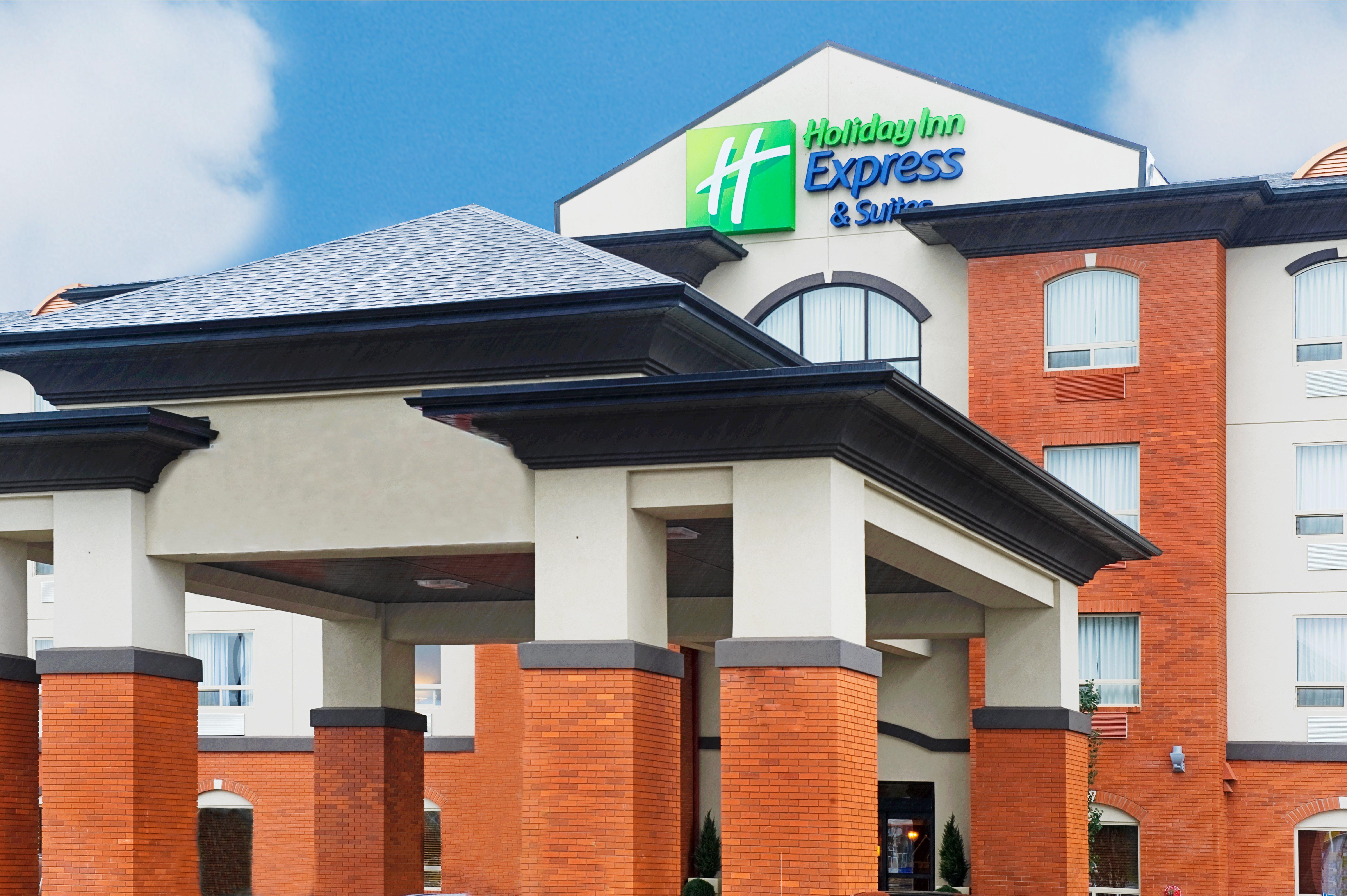Holiday Inn Express Hotel & Suites - Slave Lake By Ihg Extérieur photo