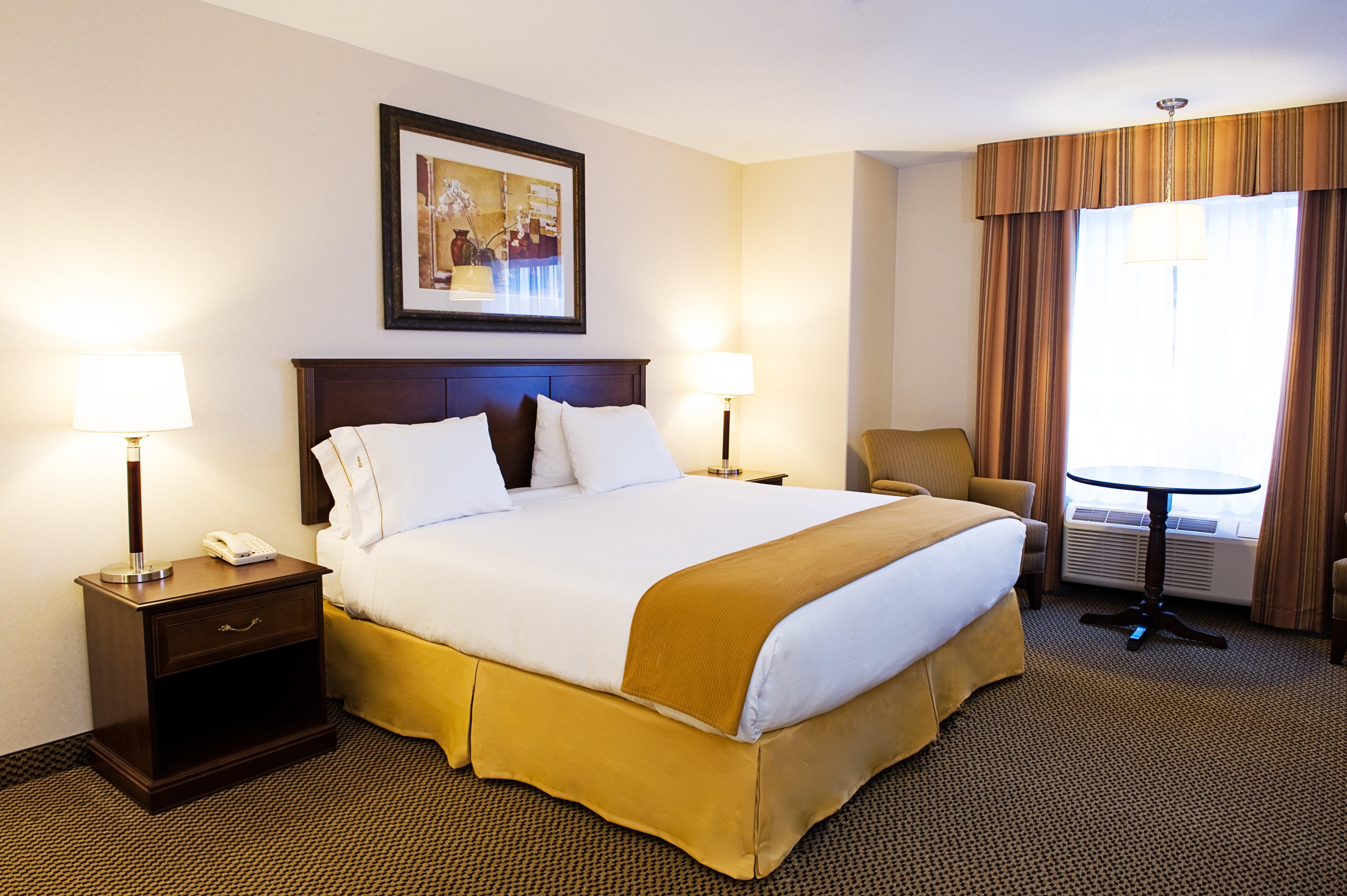 Holiday Inn Express Hotel & Suites - Slave Lake By Ihg Extérieur photo