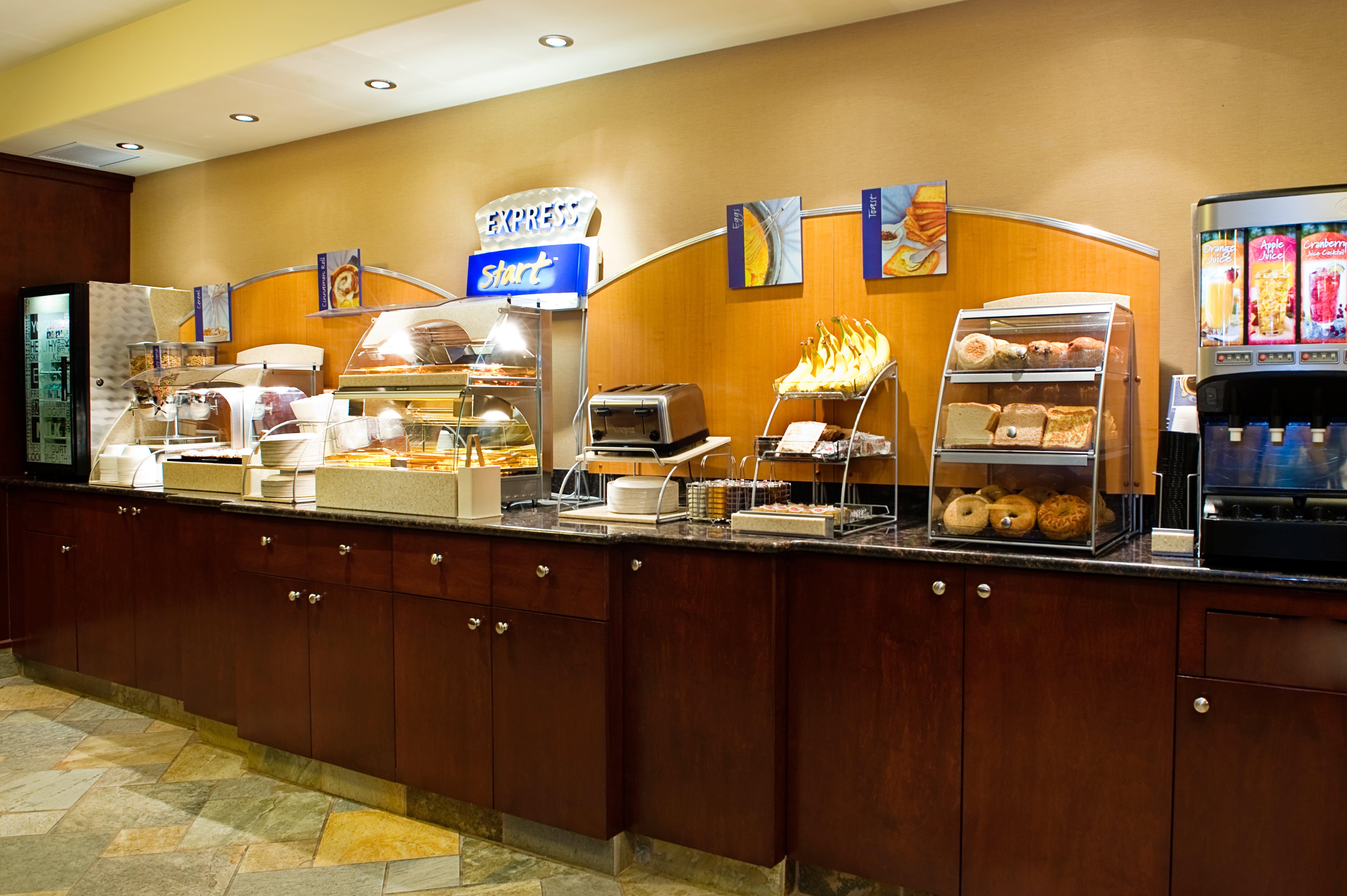 Holiday Inn Express Hotel & Suites - Slave Lake By Ihg Extérieur photo