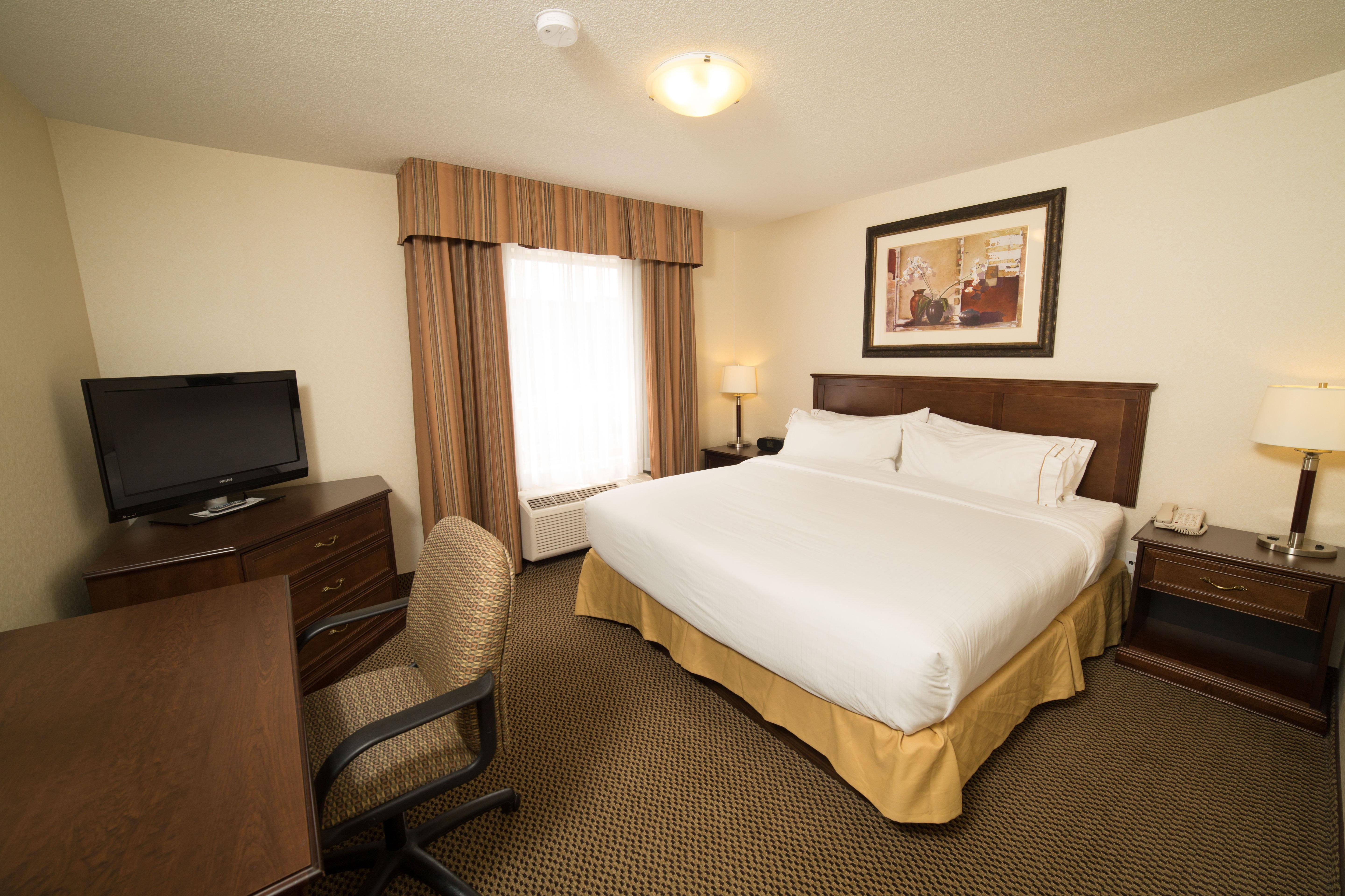 Holiday Inn Express Hotel & Suites - Slave Lake By Ihg Extérieur photo