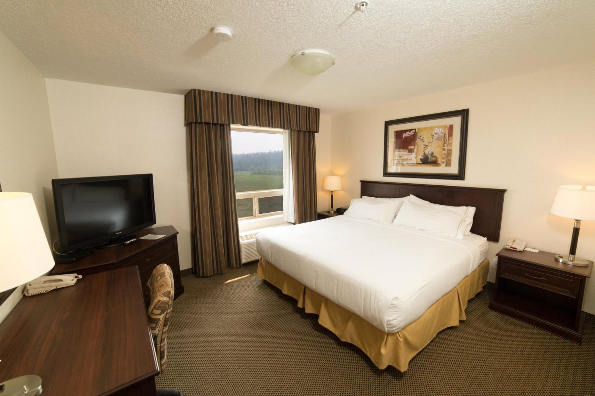 Holiday Inn Express Hotel & Suites - Slave Lake By Ihg Extérieur photo