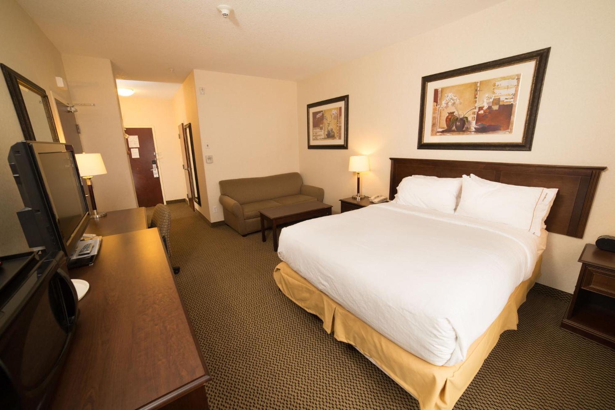 Holiday Inn Express Hotel & Suites - Slave Lake By Ihg Extérieur photo